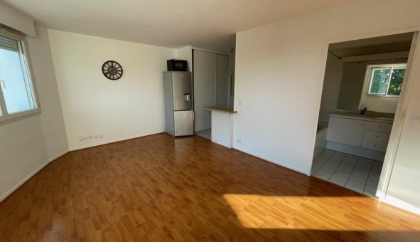 Logement tudiant Studio à Montmorency (95160)