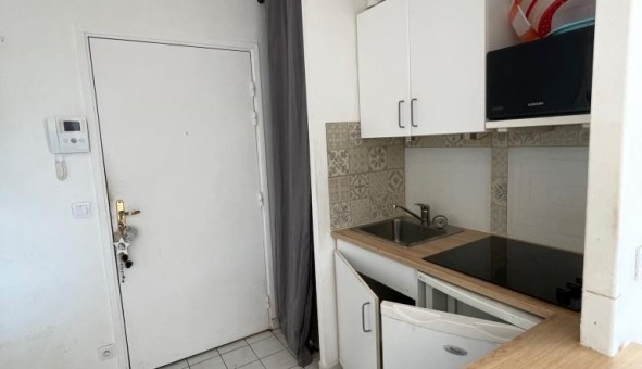 Logement tudiant Studio à Montmorency (95160)