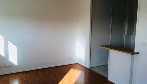 Logement tudiant Studio à Montmorency (95160)