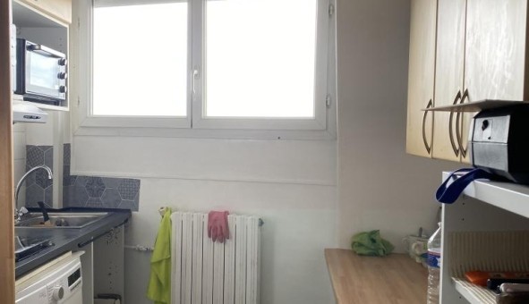 Logement tudiant Studio à Montmorency (95160)