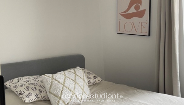 Logement tudiant Studio à Montmorency (95160)