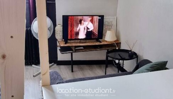 Logement tudiant Studio à Montmorency (95160)