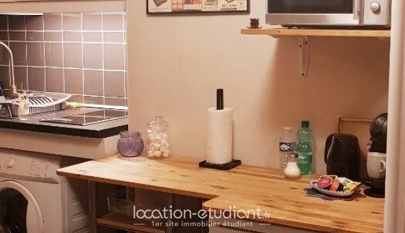 Logement tudiant Studio à Montmorency (95160)