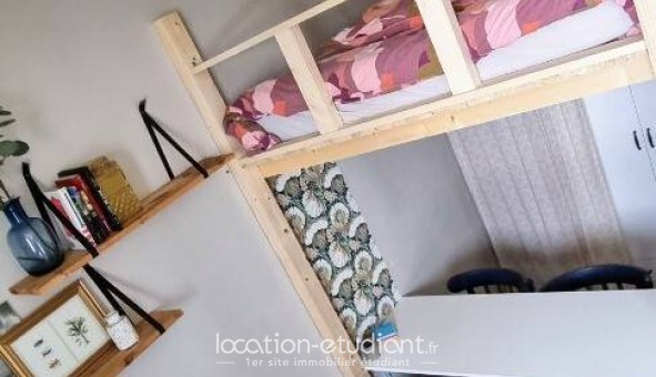 Logement tudiant Studio à Montmorency (95160)