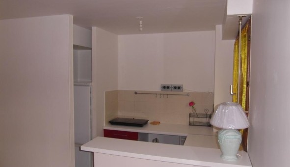 Logement tudiant Studio à Montmorency (95160)