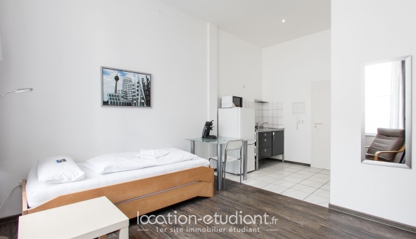 Logement tudiant Studio à Montpellier (34080)