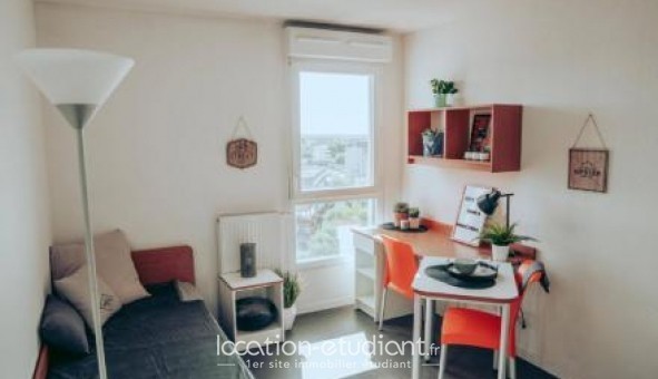 Logement tudiant Studio à Montpellier (34080)