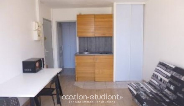 Logement tudiant Studio à Montpellier (34080)