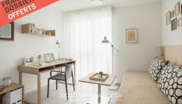 Logement tudiant Studio à Montpellier (34080)