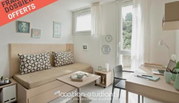 Logement tudiant Studio à Montpellier (34080)