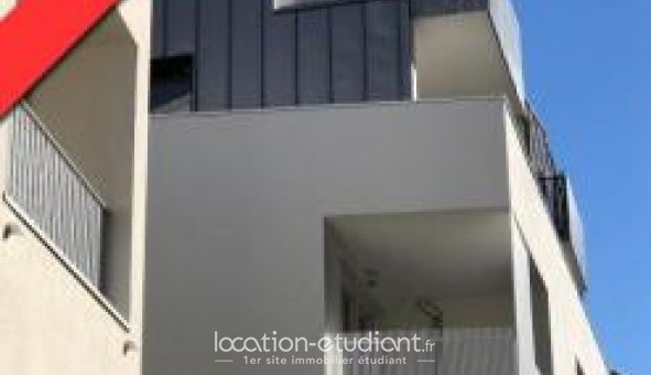 Logement tudiant Studio à Montpellier (34080)