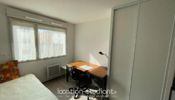 Logement tudiant Studio à Montpellier (34080)