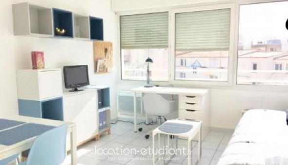 Logement tudiant Studio à Montpellier (34080)