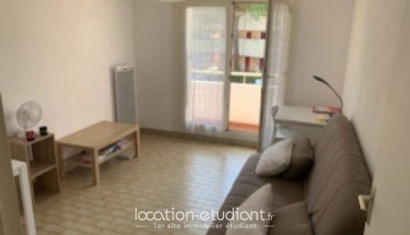 Logement tudiant Studio à Montpellier (34080)