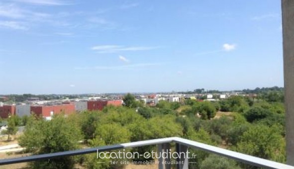 Logement tudiant Studio à Montpellier (34080)