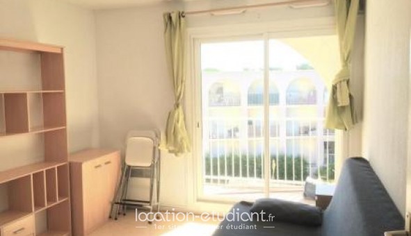 Logement tudiant Studio à Montpellier (34080)