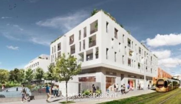 Logement tudiant Studio à Montpellier (34080)