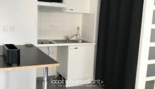 Logement tudiant Studio à Montpellier (34080)