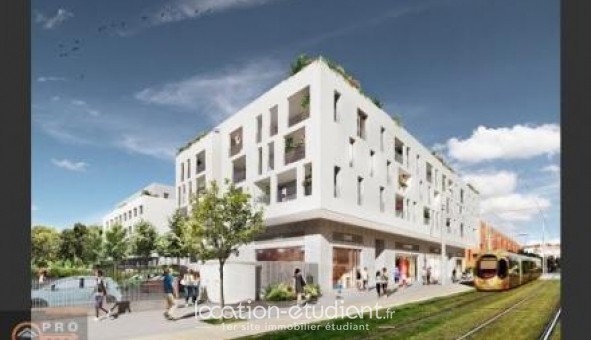 Logement tudiant Studio à Montpellier (34080)