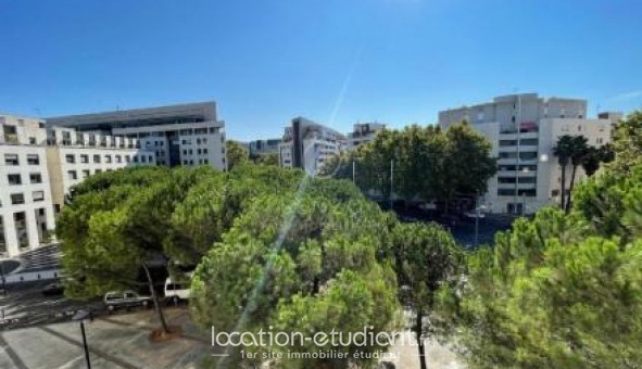 Logement tudiant Studio à Montpellier (34080)