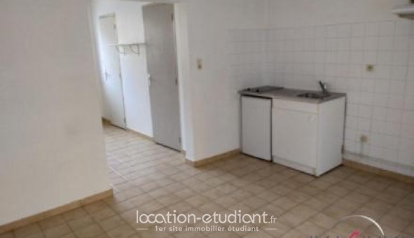 Logement tudiant Studio à Montpellier (34080)