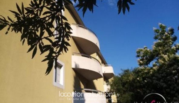 Logement tudiant Studio à Montpellier (34080)