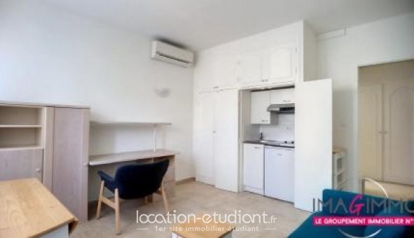 Logement tudiant Studio à Montpellier (34080)