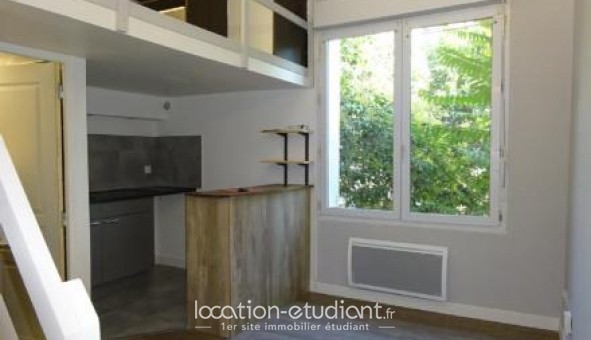 Logement tudiant Studio à Montpellier (34080)