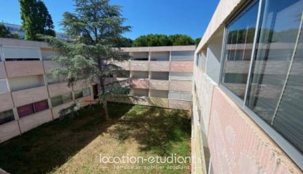 Logement tudiant Studio à Montpellier (34080)