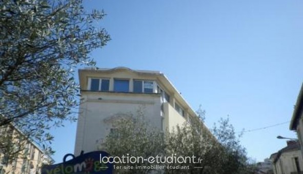 Logement tudiant Studio à Montpellier (34080)