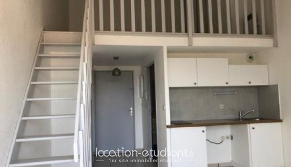 Logement tudiant Studio à Montpellier (34080)