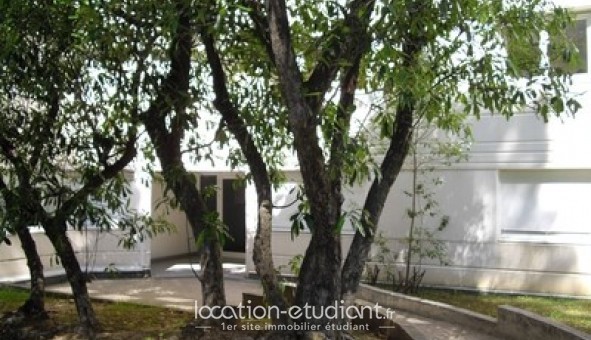 Logement tudiant Studio à Montpellier (34080)