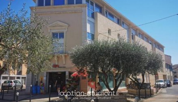 Logement tudiant Studio à Montpellier (34080)