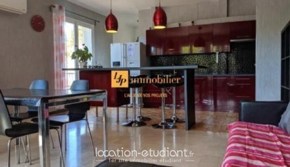 Logement tudiant Studio à Montpellier (34080)