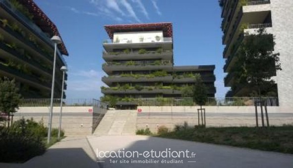 Logement tudiant Studio à Montpellier (34080)