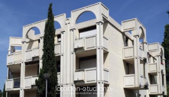 Logement tudiant Studio à Montpellier (34080)