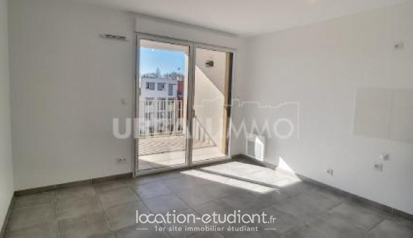 Logement tudiant Studio à Montpellier (34080)