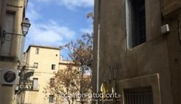 Logement tudiant Studio à Montpellier (34080)