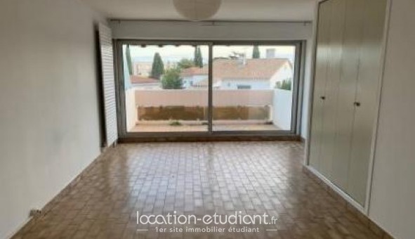 Logement tudiant Studio à Montpellier (34080)