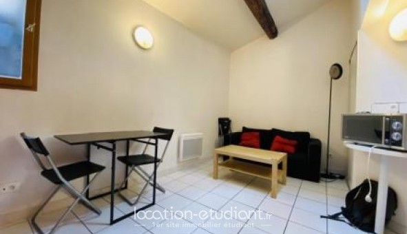 Logement tudiant Studio à Montpellier (34080)