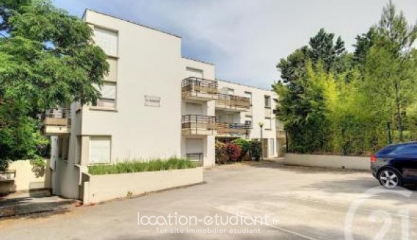 Logement tudiant Studio à Montpellier (34080)