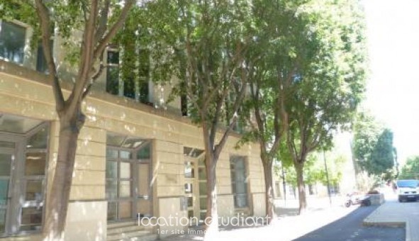 Logement tudiant Studio à Montpellier (34080)