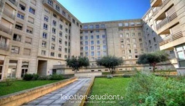 Logement tudiant Studio à Montpellier (34080)