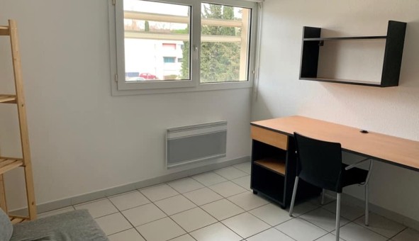 Logement tudiant Location Studio Vide Montpellier (34080)