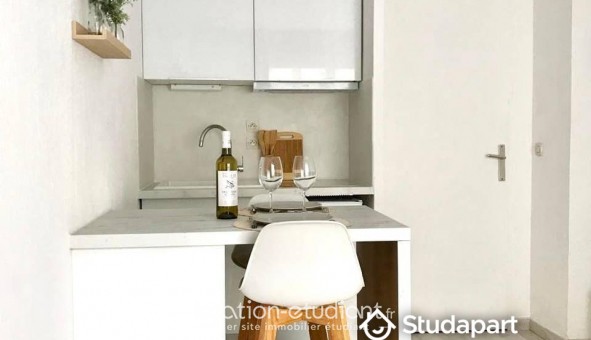 Logement tudiant Studio à Montpellier (34080)