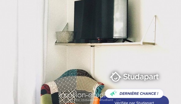 Logement tudiant Studio à Montpellier (34080)