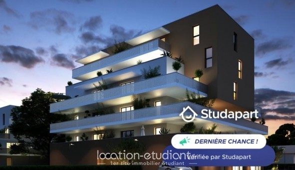 Logement tudiant Studio à Montpellier (34080)