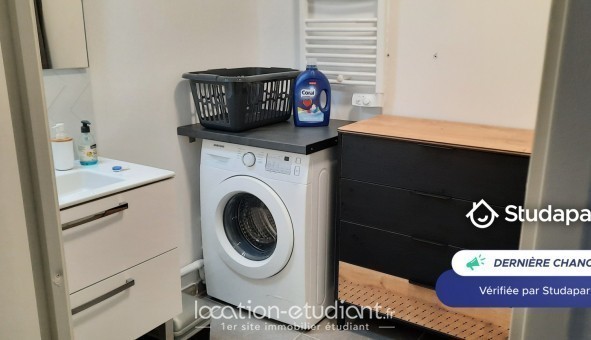 Logement tudiant Studio à Montpellier (34080)