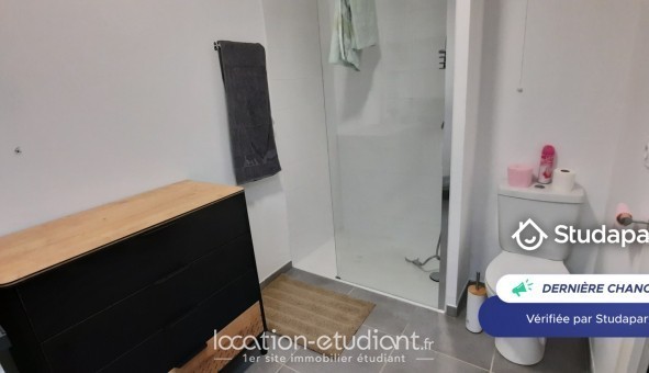 Logement tudiant Studio à Montpellier (34080)