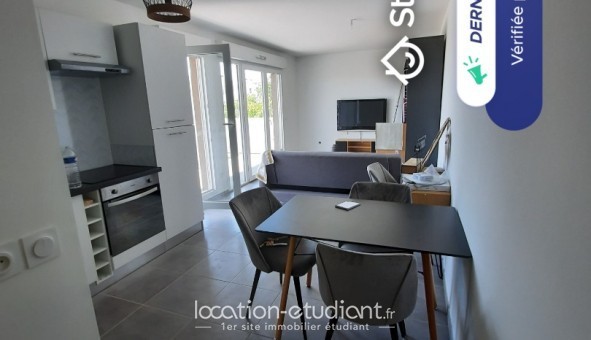 Logement tudiant Studio à Montpellier (34080)